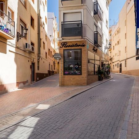 San Lorenzo 1 In The Old Town Benidorm Exterior foto