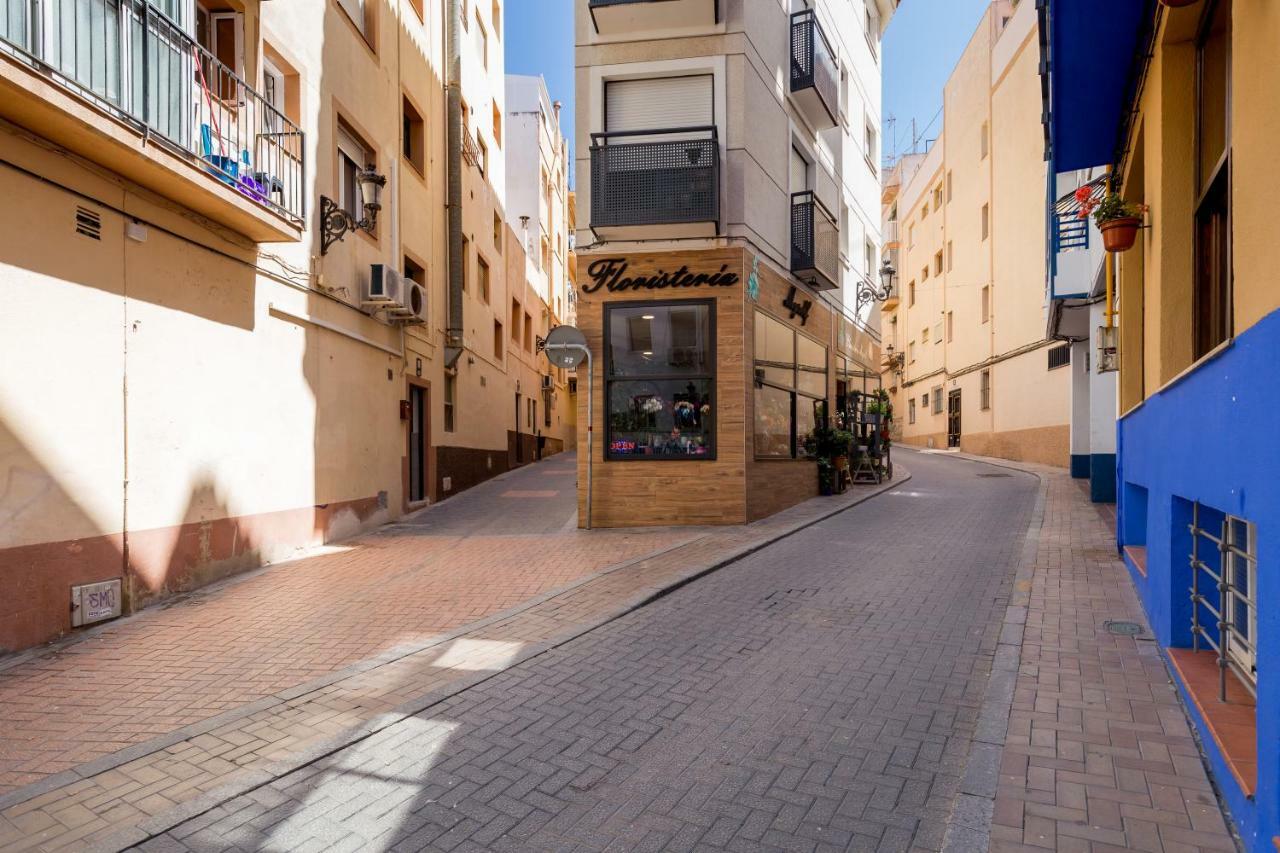 San Lorenzo 1 In The Old Town Benidorm Exterior foto