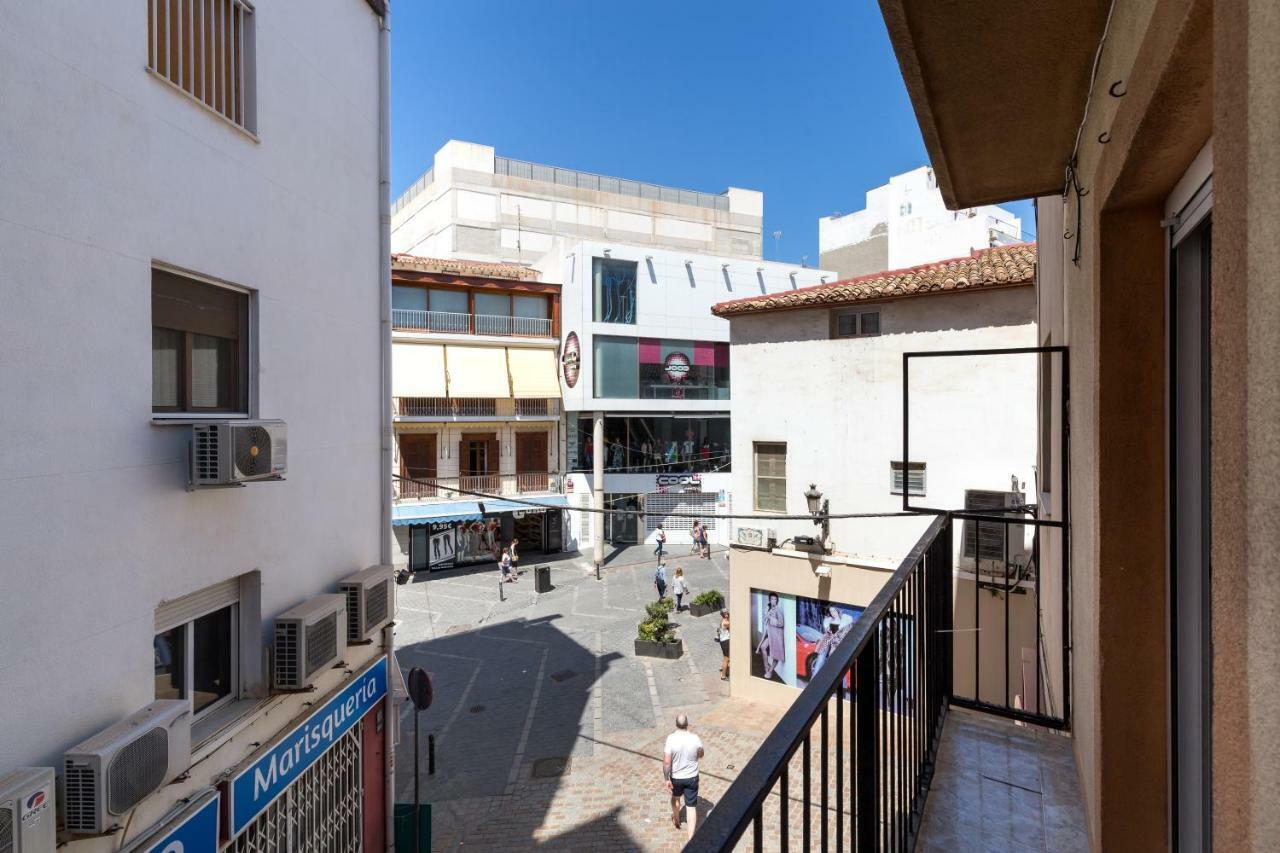San Lorenzo 1 In The Old Town Benidorm Exterior foto